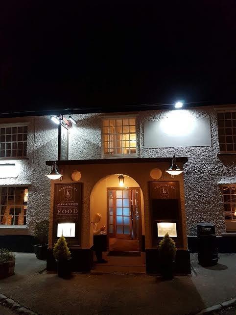 The Lethbridge Arms Bed and Breakfast Bishops Lydeard Buitenkant foto