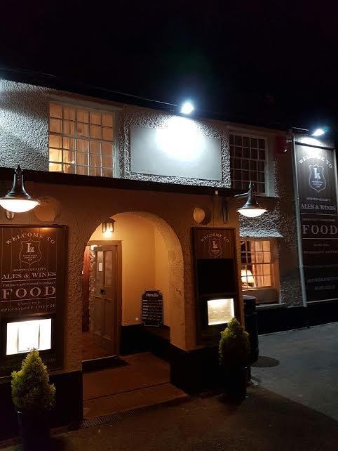The Lethbridge Arms Bed and Breakfast Bishops Lydeard Buitenkant foto