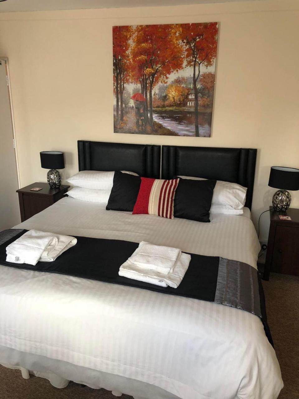 The Lethbridge Arms Bed and Breakfast Bishops Lydeard Buitenkant foto